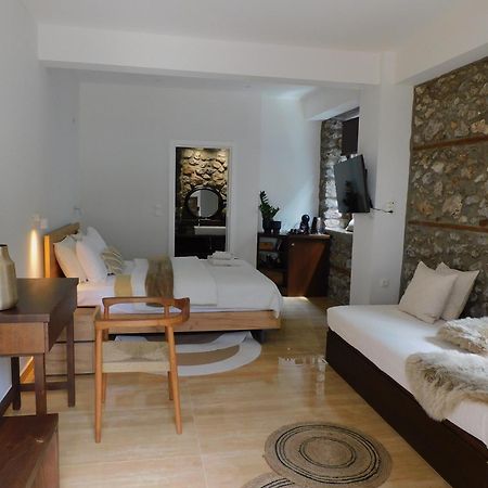 Olympus Stone Lodge Λιτόχωρο Εξωτερικό φωτογραφία