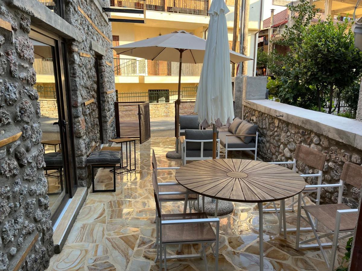 Olympus Stone Lodge Λιτόχωρο Εξωτερικό φωτογραφία