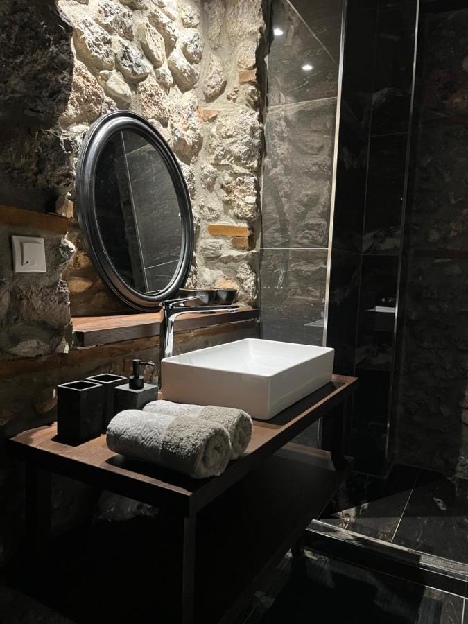 Olympus Stone Lodge Λιτόχωρο Εξωτερικό φωτογραφία