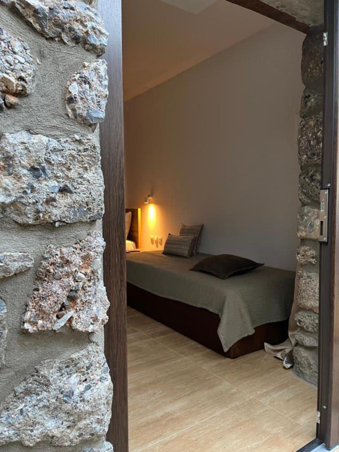Olympus Stone Lodge Λιτόχωρο Εξωτερικό φωτογραφία