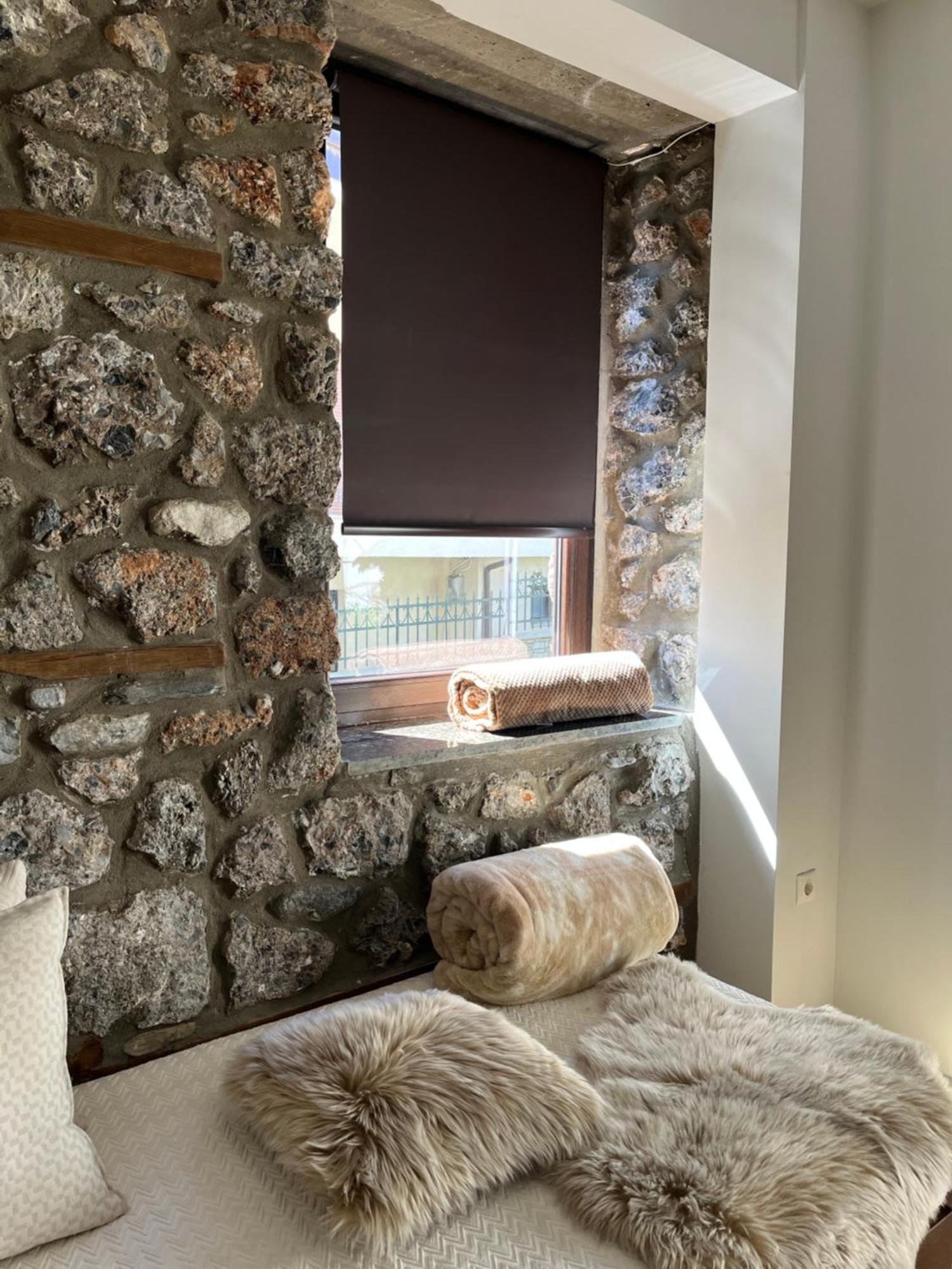 Olympus Stone Lodge Λιτόχωρο Εξωτερικό φωτογραφία