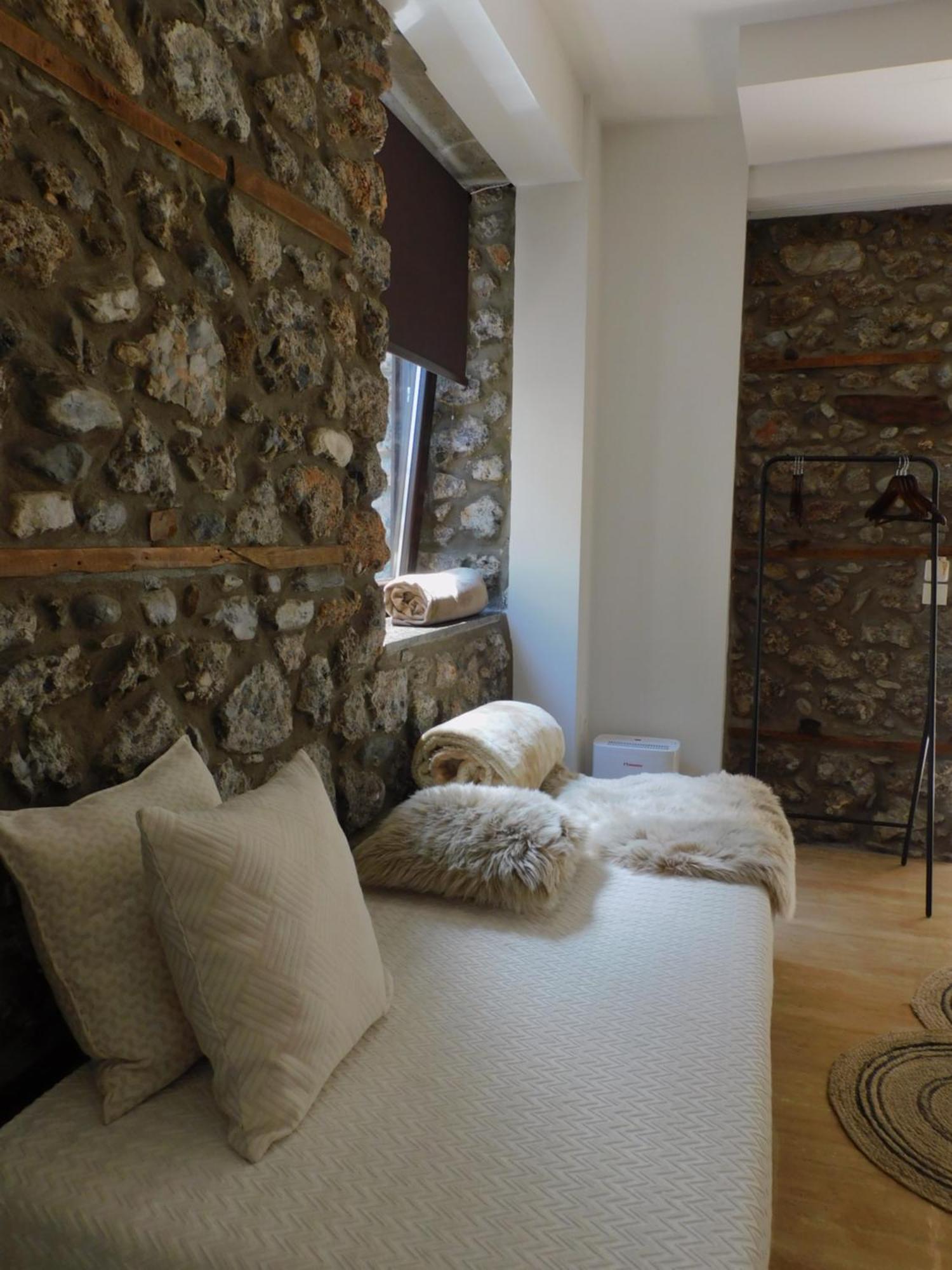 Olympus Stone Lodge Λιτόχωρο Εξωτερικό φωτογραφία