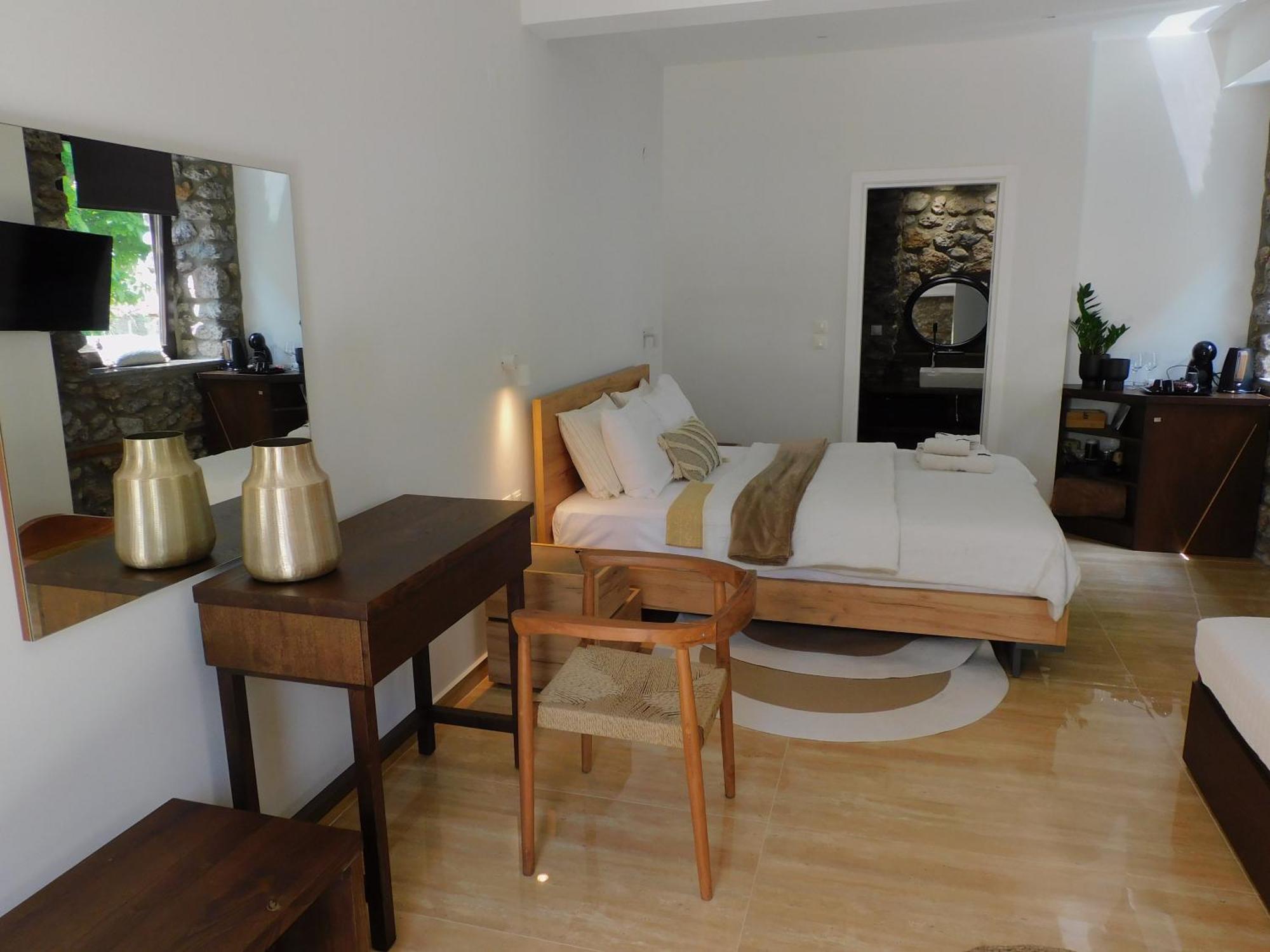 Olympus Stone Lodge Λιτόχωρο Εξωτερικό φωτογραφία